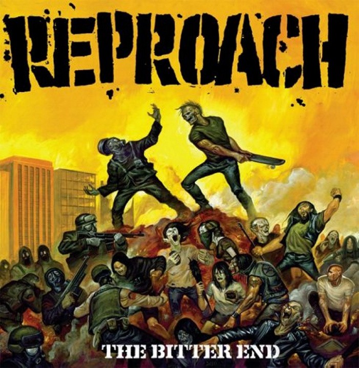 REPROACH - The bitter end