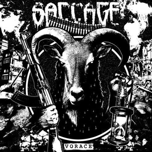 SACCAGE - Vorace