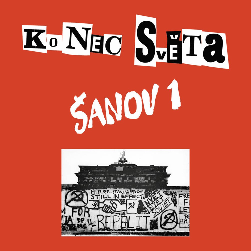 ŠANOV 1 - Konec světa
