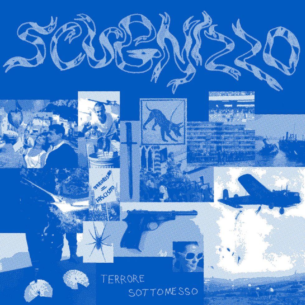 SCUGNIZZO - Terrore sottomesso