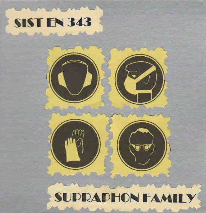 SISTEN343 / SUPRAPHON FAMILY