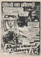 Slzy na rtech #4 / Private view of slavery #7