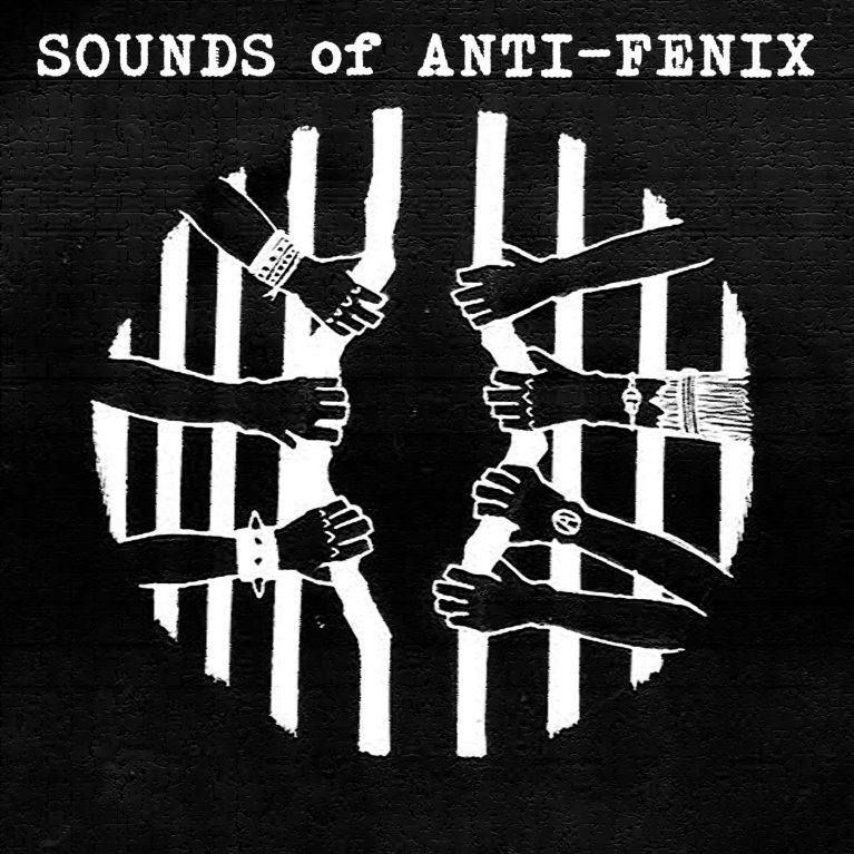 V/A Sounds of Anti-Fenix