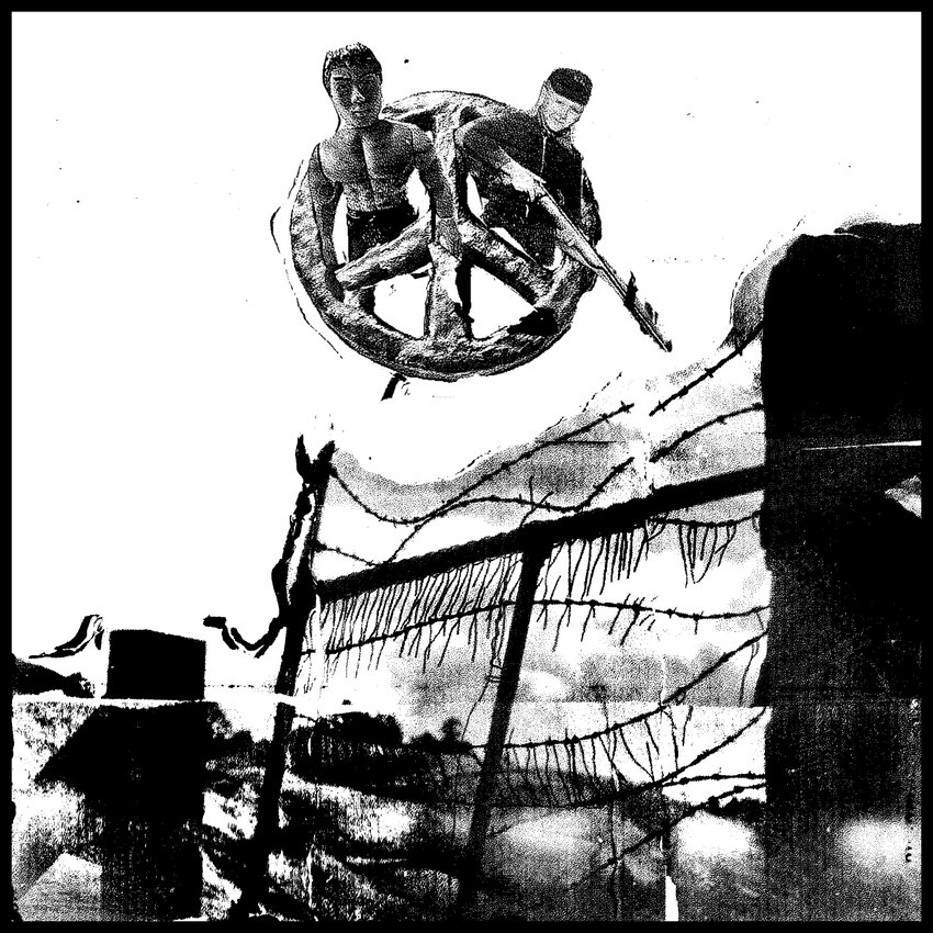 ST. CLOVIS - Negative hardcore