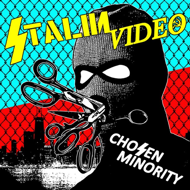 STALIN VIDEO - Chosen minority