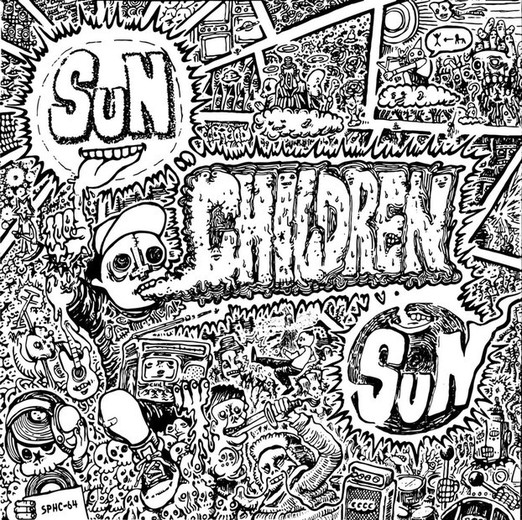 SUN CHILDREN SUN