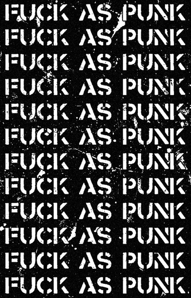 SYSTEMIK VIØLENCE - Fuck as punk