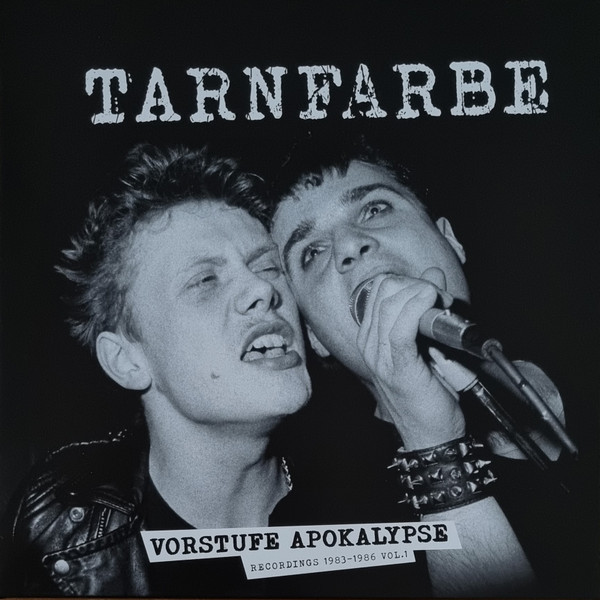 TARNFARBE - Vorstufe apokalypse recordings