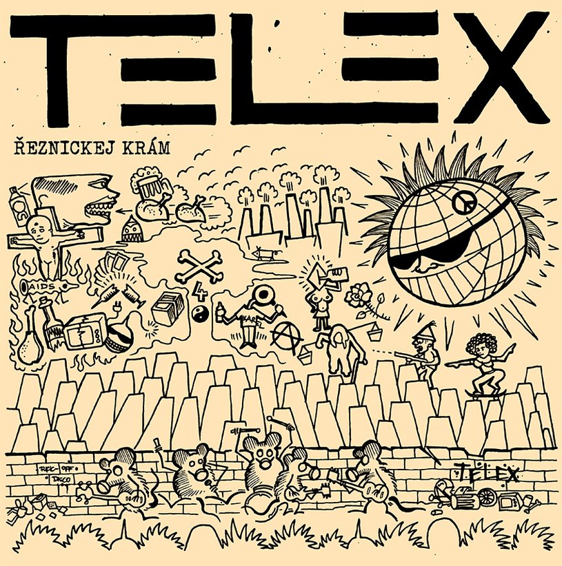 TELEX - Řeznickej krám