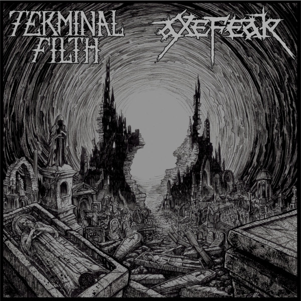 TERMINAL FILTH / AXEFEAR