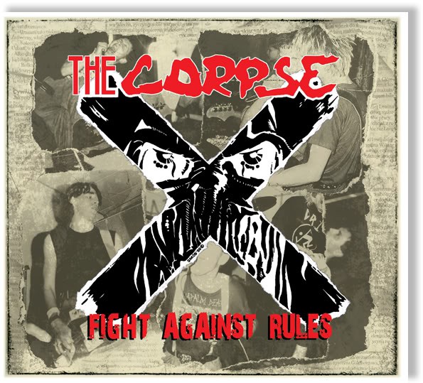 the CORPSE - Fight against rules