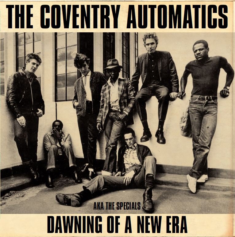 the COVENTRY AUTOMATICS - Dawning of a new era