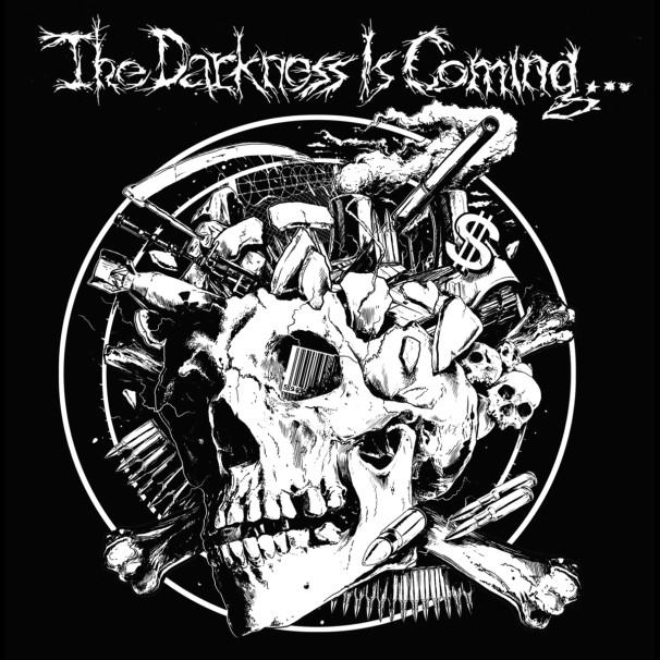 V/A The darkness is coming