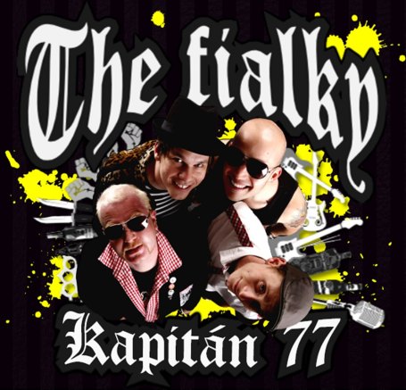 the FIALKY - Kapitán 77