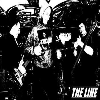 the LINE