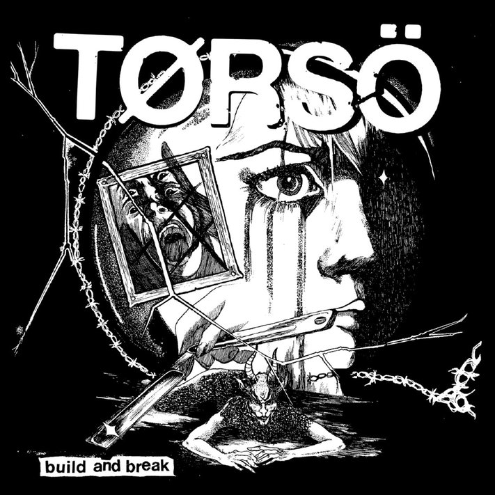TØRSÖ - Build and break