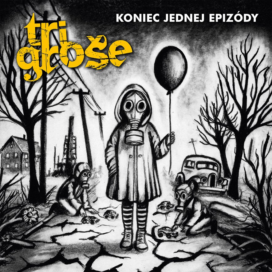 TRI GROŠE - Koniec jednej epizódy
