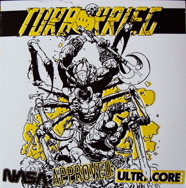 TURBOKRIEG - Nasa approved ultracore