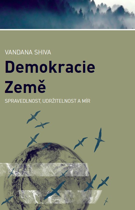Vandana Shiva - Demokracie zeme