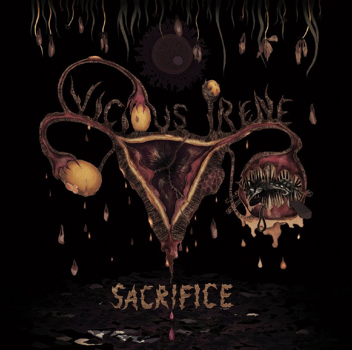 VICIOUS IRENE - Sacrifice