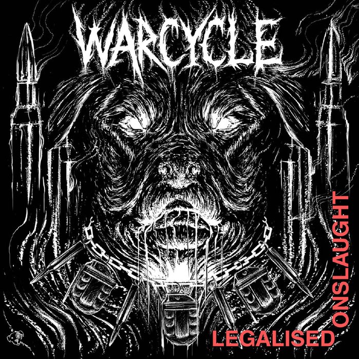 WARCYCLE - Legalised onslaugh