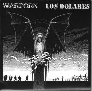 WARTORN / LOS DOLARES EP