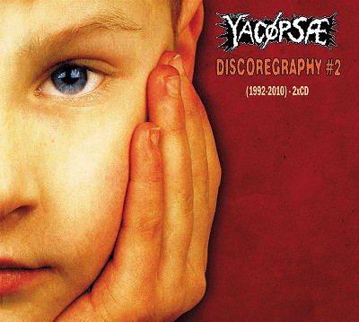 YACOPSAE - Discoregraphy