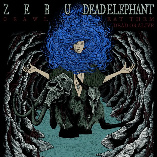 ZEBU / DEAD ELEPHANT