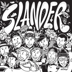 SLANDER - The rush